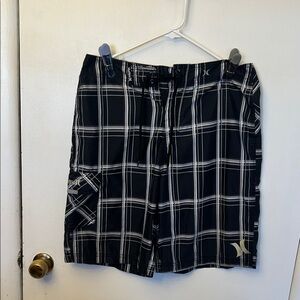 Hurley Shorts Black Size 32